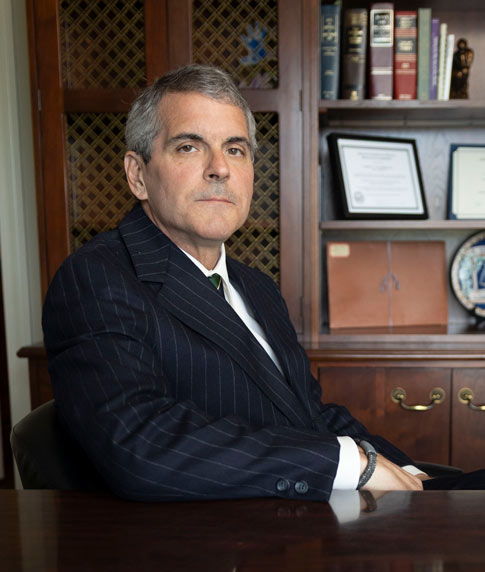 James F. Gramling, Jr.